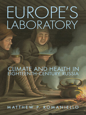 cover image of Europe's Laboratory